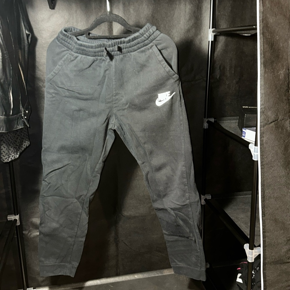 Nike Sportswear Club Fleece Big Kids' Joggers